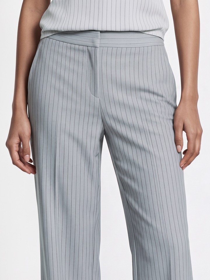 Rym Grey Trouser