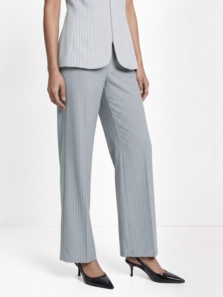 Rym Grey Trouser