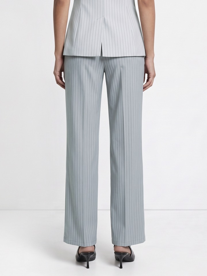Rym Grey Trouser
