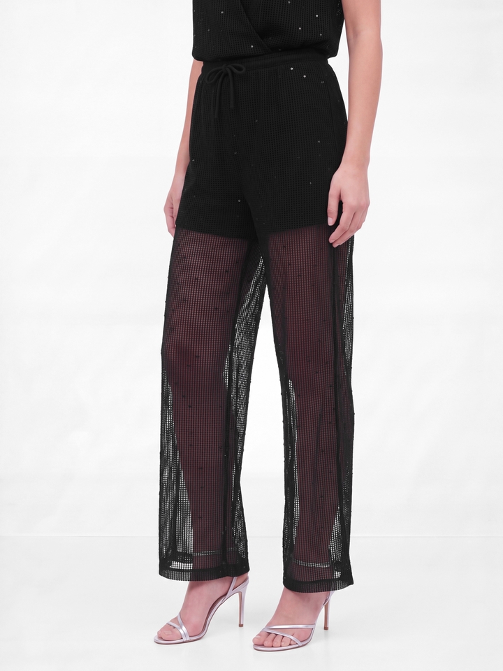 Olissa Wine Trouser