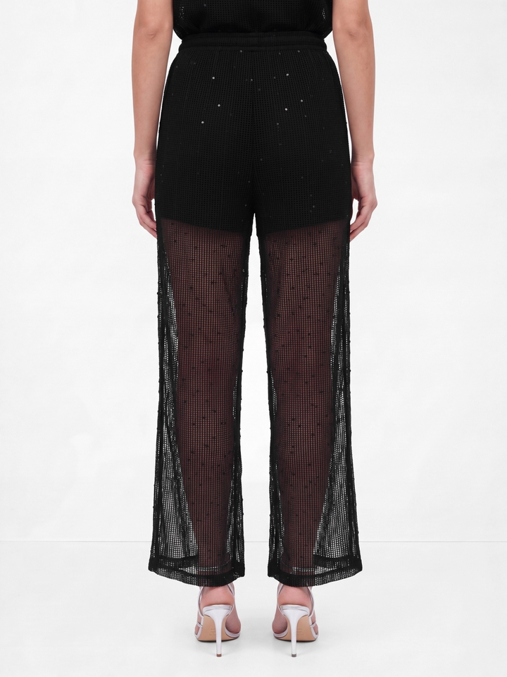 Olissa Wine Trouser
