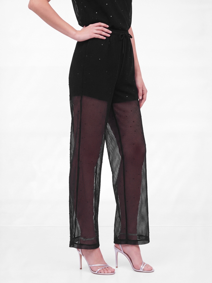 Olissa Wine Trouser