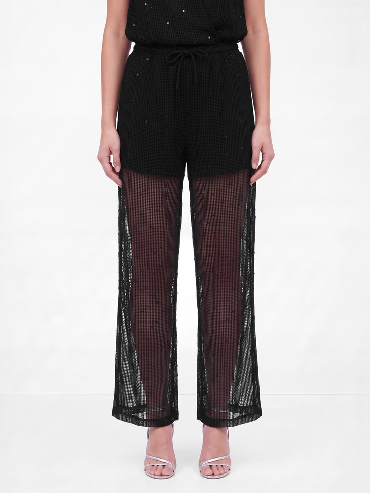 Olissa Wine Trouser