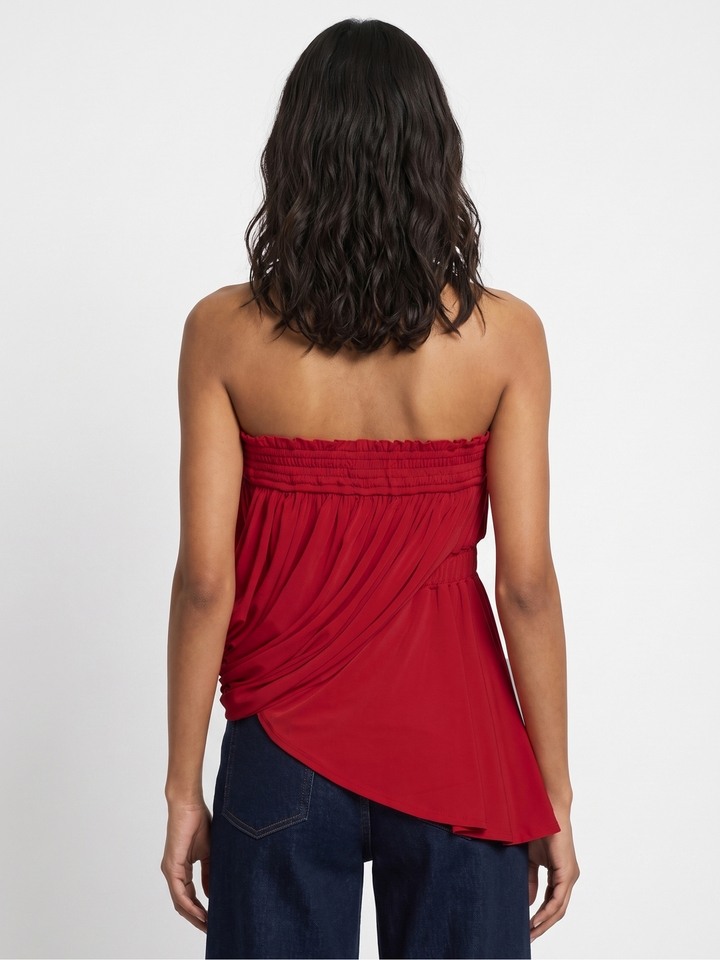 Dalila Red Top