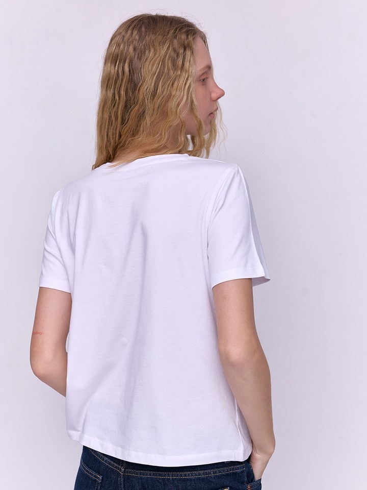 THE CIRCUS PRINTED T-SHIRT