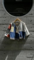 Wrapped Samue Inspired Linen Shirt