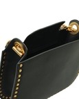Jena X  Studded Shoulder Bag