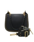 Jena X  Studded Shoulder Bag