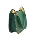 Jena X  Studded Shoulder Bag