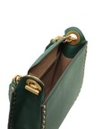 Jena X  Studded Shoulder Bag