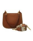 Jena X  Studded Shoulder Bag