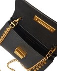 Mini Studded Crossbody Bag