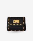 Mini Studded Crossbody Bag