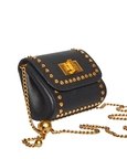Mini Studded Crossbody Bag