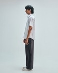 Pebble Co-linen Men’s Overfold Pants