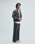 Pebble Co-linen Men’s Overfold Pants
