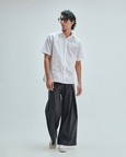 Pebble Co-linen Men’s Overfold Pants