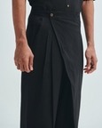Kohl Co-linen Men's Wrap Pants