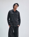 Kohl Co-linen Men's Safari Overshirt Set