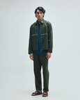 Pine Co-linen Men's Tapered Lounge Pants