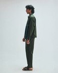 Pine Co-linen Men's Track Jacket