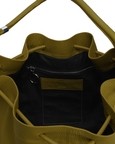 Ina Bag Large Pebble Olive