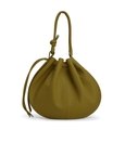 Ina Bag Large Pebble Olive
