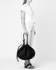 Ina Bag Large Pebble Olive