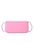Claudia Mini Crossbody Nappa Gum Pink