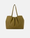 Katrina Tote Large Pebble Olive