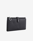Andrea Wallet Pebble Black