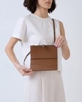 Andrea Wallet Pebble Toast