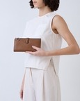 Andrea Wallet Pebble Toast