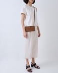 Andrea Wallet Pebble Toast