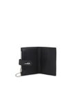 Andrea Mini Wallet Pebble Black
