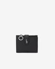 Andrea Mini Wallet Pebble Black