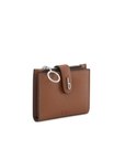Andrea Mini Wallet Pebble Toast