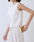 Andrea Mini Wallet Pebble Mustard