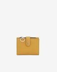 Andrea Mini Wallet Pebble Mustard