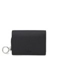 Sheryl Wallet Pebble Black