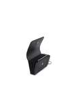 Sheryl Wallet Pebble Black