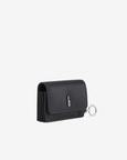 Sheryl Wallet Pebble Black
