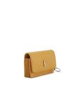 Sheryl Wallet Pebble Mustard