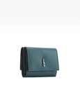 Ginni Wallet Pebble Avocado