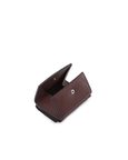 Ginni Wallet Pebble Bordeaux