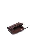 Ginni Wallet Pebble Bordeaux