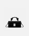 Mary Bag Micro Soft Nappa Black