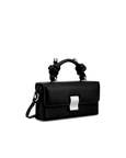 Mary Bag Micro Soft Nappa Black
