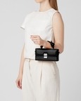 Mary Bag Micro Soft Nappa Black
