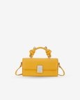 Mary Bag Micro Soft Nappa Pollen